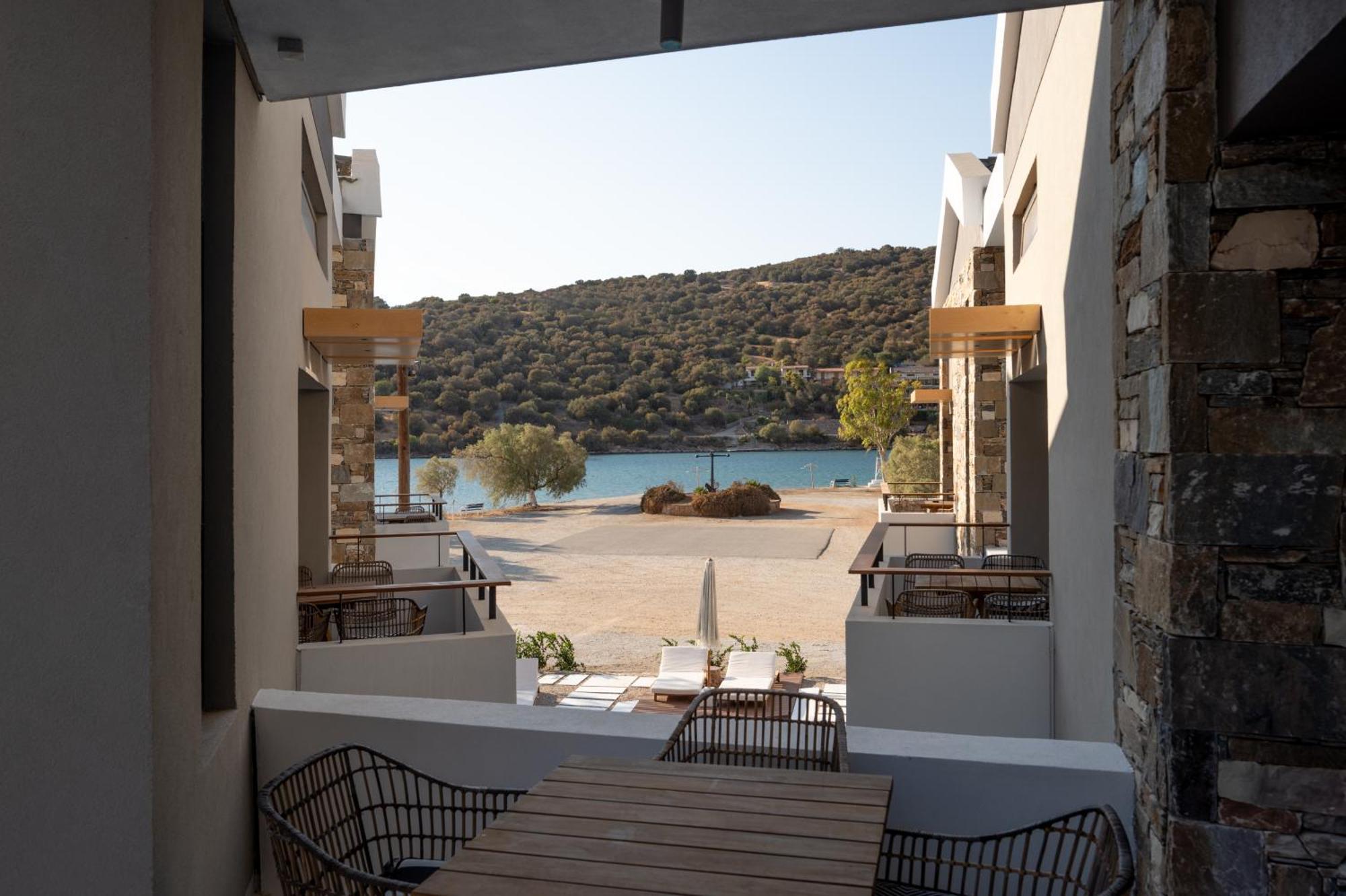 Hotel Evia Silence Lighthouse Boufalo Exteriér fotografie